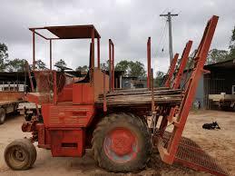 Tomato stake pusher