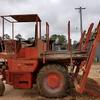 Tomato stake pusher