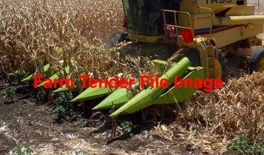 WANTED Corn Front 8 Row 40