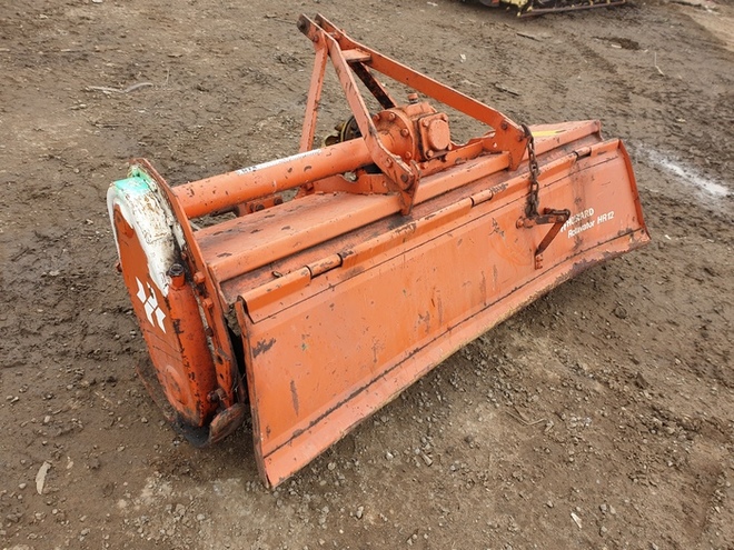 Howard 3PL Rotavator