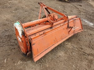 Howard 3PL Rotavator