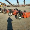 New Rhino RC120 Flail mulcher brand new never used 3PL drive