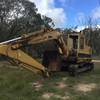 25 tonne CAT 225 LC Excavator