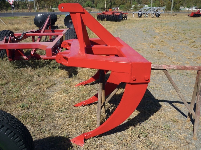3 Tyne 3pl Heavy Duty Ripper