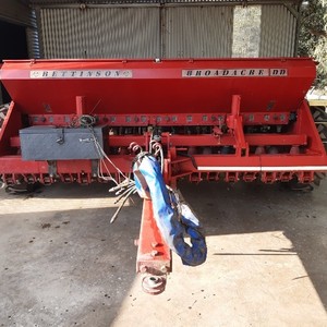 Disc Seeder