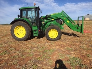 **PRICE REDUCTION** - 2013 John Deere 6130M Tractor