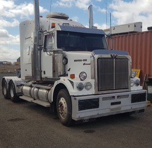 2004 Western Star 4800 Series