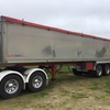 2004 Lusty 36' x 6' EMS TOA Aluminum Tipper