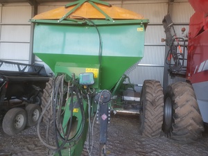 2012 Amazone ZG-B 8200 Spreader For Sale