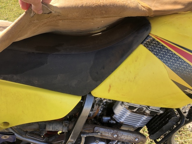 Suzuki DRZ250