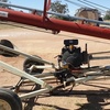 Beulah Farm King 10 x 61 Auger