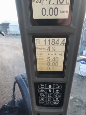 2017 Case IH Magnum 280 CVT Tractor