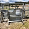 Arrow Galvanised Calf Cradle