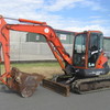 KUBOTA 5.5T EXCAVATOR KX161-3SS