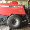 2009 MF 2190 Square Baler