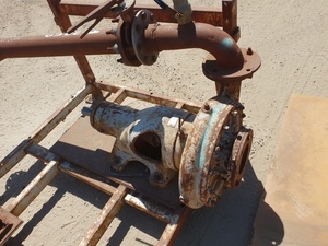 Kelly & Lewis Centrifugal Pump