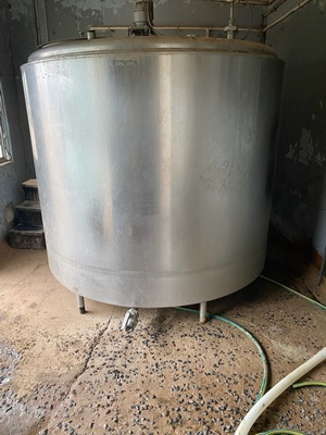 4500 Ltr Milk Vat