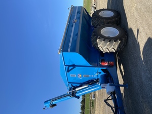 2012 Finch 20m/t Chaser Bin