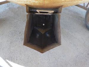 Under Auction - Field Bin Nelson Portable - 2% Buyers Premium on all Lots