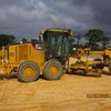 Caterpillar 12M Grader