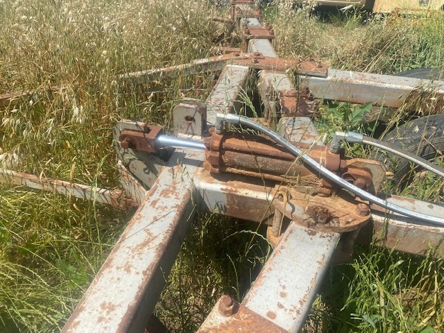 Gibbins Rawling Th100 40 Plate Disc Plough