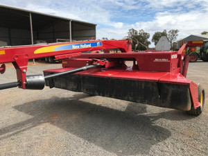 New Holland 7450 Mower Conditioner