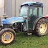 New Holland Tractor TN95FA