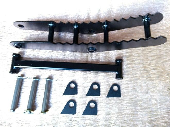 Heavy Duty Excavator Thumb 3.5-5ton