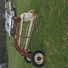 International A21-3 Hay Rake