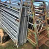 18 Panel Portable cattle yards w 3 Main Gates