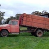 International AB160 Farm Truck