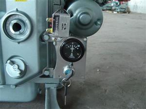 Cougar Diesel Engine 18HP/22HP Electric Start