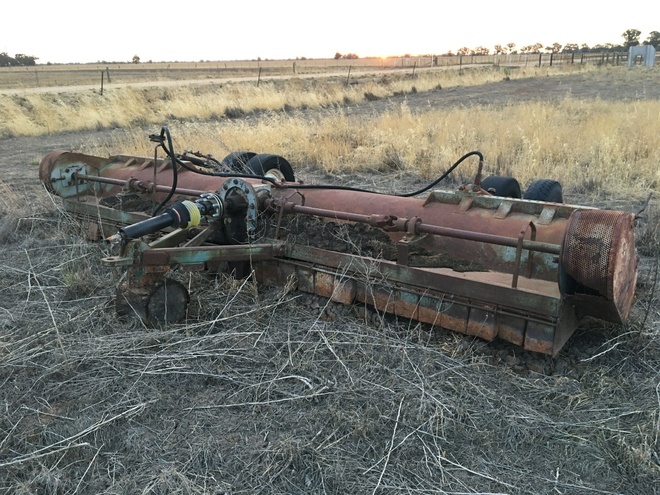 Janke Stubble Buster