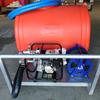 Brand new 1200L Fire Unit. Honda motor and pump.
