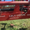 Lely Lotus 900 Tedder