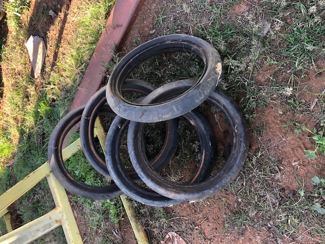 Manutec gang press wheels 