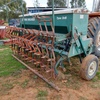John Shearer 16 run Tyne Seeder Drill
