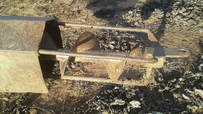 Cole 50 x 9 inch Auger