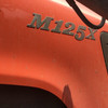 Kubota M125X