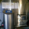 Packo 6200L Milk Vat