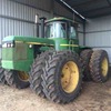 John Deere 8650 For Sale