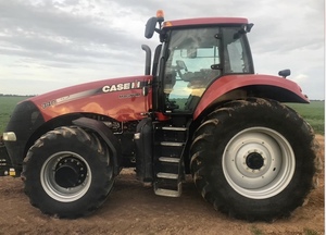 2013 Case IH Magnum 340 AFS Tractor