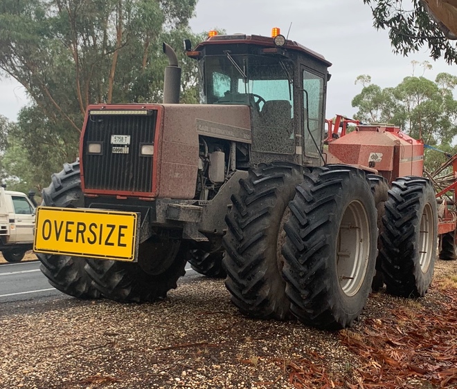Case International 9250 4WD Articulated Tractor (Available 15/3/2021)