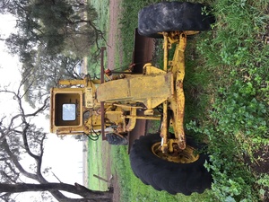 Clyde - Galion Road Grader