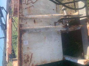 Tipping Trailer