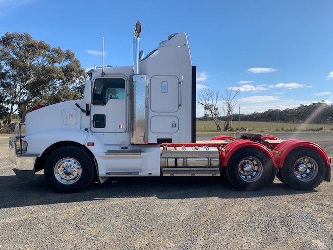 2008 Kenworth T408 6x4 Prime Mover