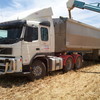 2004 Tefco Alloy Tipping TOA Trailer