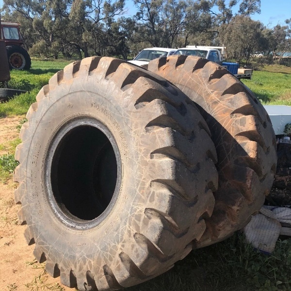 23.5-25 Loader Tyres
