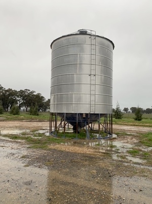 GE silo