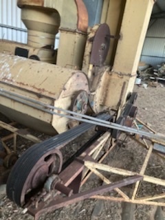 Horward Bagshaw Clover Harvesters - Price reduction